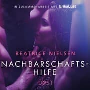 Cover von Nachbarschaftshilfe - Erotische Novelle
