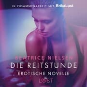 Cover von Die Reitstunde - Erotische Novelle