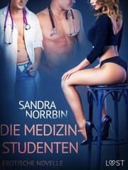 Cover von Die Medizinstudenten: Erotische Novelle