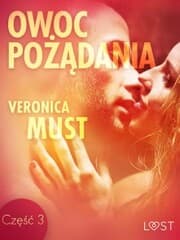 Cover von Owoc pozadania III - opowiadanie erotyczne