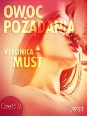 Cover von Owoc pozadania II - opowiadanie erotyczne