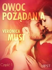 Cover von Owoc pozadania I - opowiadanie erotyczne