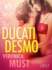 Cover von Ducati Desmo - opowiadanie erotyczne
