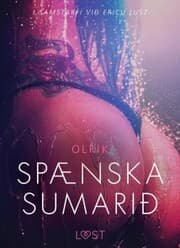 Cover von Spænska Sumarið - Erótísk smásaga
