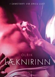 Cover von Læknirinn - Erótísk smásaga