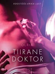 Cover von Tiirane doktor - Erootiline lühijutt