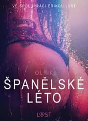 Cover von ¿pan¿lské léto - Sexy erotika