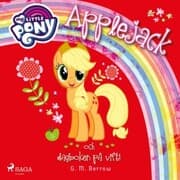 Cover von Applejack och dagboken på vift