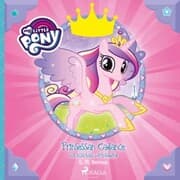 Cover von Prinsessan Cadance och Hjärtats vårträdgård