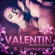 Cover von Valentin: Erotische Novelle