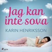 Cover von Jag kan inte sova