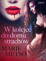 Cover von W kolejce do domu strachów - opowiadanie erotyczne