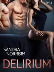 Cover von Delirium - opowiadanie erotyczne