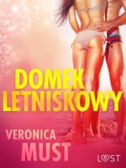 Cover von Domek letniskowy - opowiadanie erotyczne