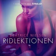 Cover von Ridlektionen - erotisk novell