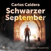 Cover von Schwarzer September - der zweite Moselkrimi