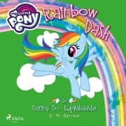 Cover von My Little Pony - Rainbow Dash ja Daring Do - tuplahaaste