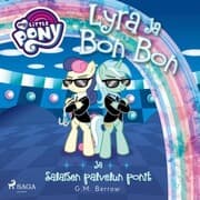 Cover von My Little Pony - Lyra ja Bon Bon ja Salaisen palvelun ponit