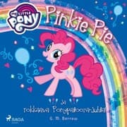 Cover von My Little Pony - Pinkie Pie ja rokkaava Ponypalooza-juhla!
