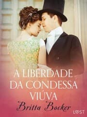 Cover von A liberdade da condessa viúva - Conto erótico