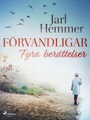 Cover von Förvandlingar: fyra berättelser