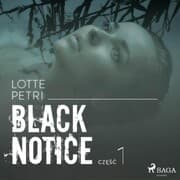 Cover von Black notice: czesc 1