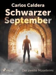 Cover von Schwarzer September - der zweite Moselkrimi