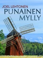 Cover von Punainen mylly