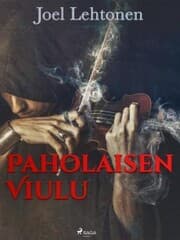 Cover von Paholaisen viulu