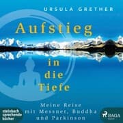 Cover von Aufstieg in die Tiefe