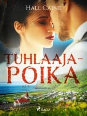 Cover von Tuhlaajapoika