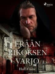 Cover von Erään rikoksen varjo