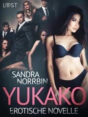 Cover von Yukako - Erotische Novelle
