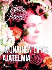 Cover von Avonainen lipas, ajatelmia