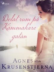 Cover von Delat rum på Kammakaregatan