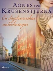 Cover von En dagdriverskas anteckningar