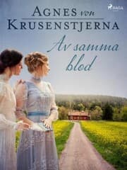 Cover von Av samma blod