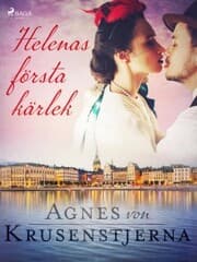 Cover von Helenas första kärlek
