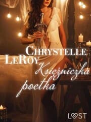Cover von Ksiezniczka poetka - opowiadanie erotyczne