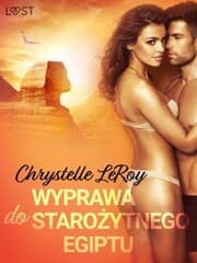 Cover von Wyprawa do starozytnego Egiptu - opowiadanie erotyczne