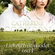 Cover von Liekehtivät vuodet - osa 1