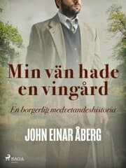 Cover von Min vän hade en vingård