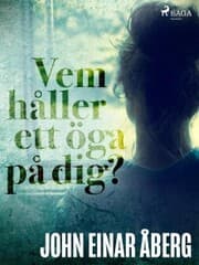 Cover von Vem håller ett öga på dig?