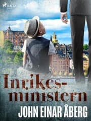 Cover von Inrikesministern