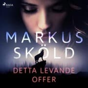 Cover von Detta levande offer