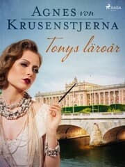 Cover von Tonys läroår