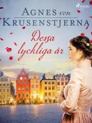 Cover von Dessa lyckliga år