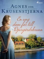 Cover von En ung dam far till Djurgårdsbrunn