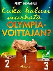 Cover von Kuka halusi murhata olympiavoittajan?