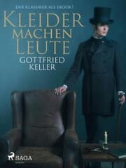 Cover von Kleider machen Leute - Der Klassiker als eBook!